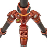 Legends Ray Carbon Fibre Ultra Compact Travel Tripod