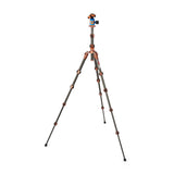 Legends Ray Carbon Fibre Ultra Compact Travel Tripod