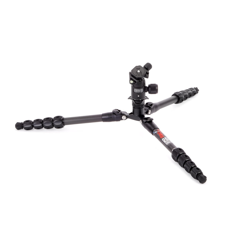 Legends Ray Carbon Fibre Ultra Compact Travel Tripod