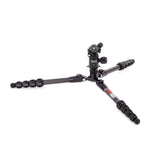 Legends Ray Carbon Fibre Ultra Compact Travel Tripod