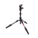 Legends Ray Carbon Fibre Ultra Compact Travel Tripod