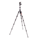 Legends Ray Carbon Fibre Ultra Compact Travel Tripod