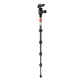 Legends Ray Carbon Fibre Ultra Compact Travel Tripod