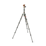 Legends Ray Carbon Fibre Ultra Compact Travel Tripod