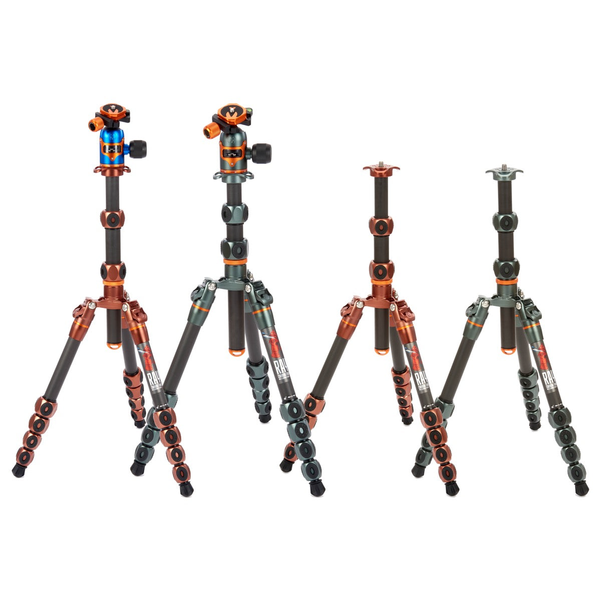 Legends Ray  tripod options