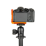 Riley Dedicated L-bracket for Canon R7 Camera