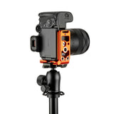 Riley Dedicated L-bracket for Canon R7 Camera