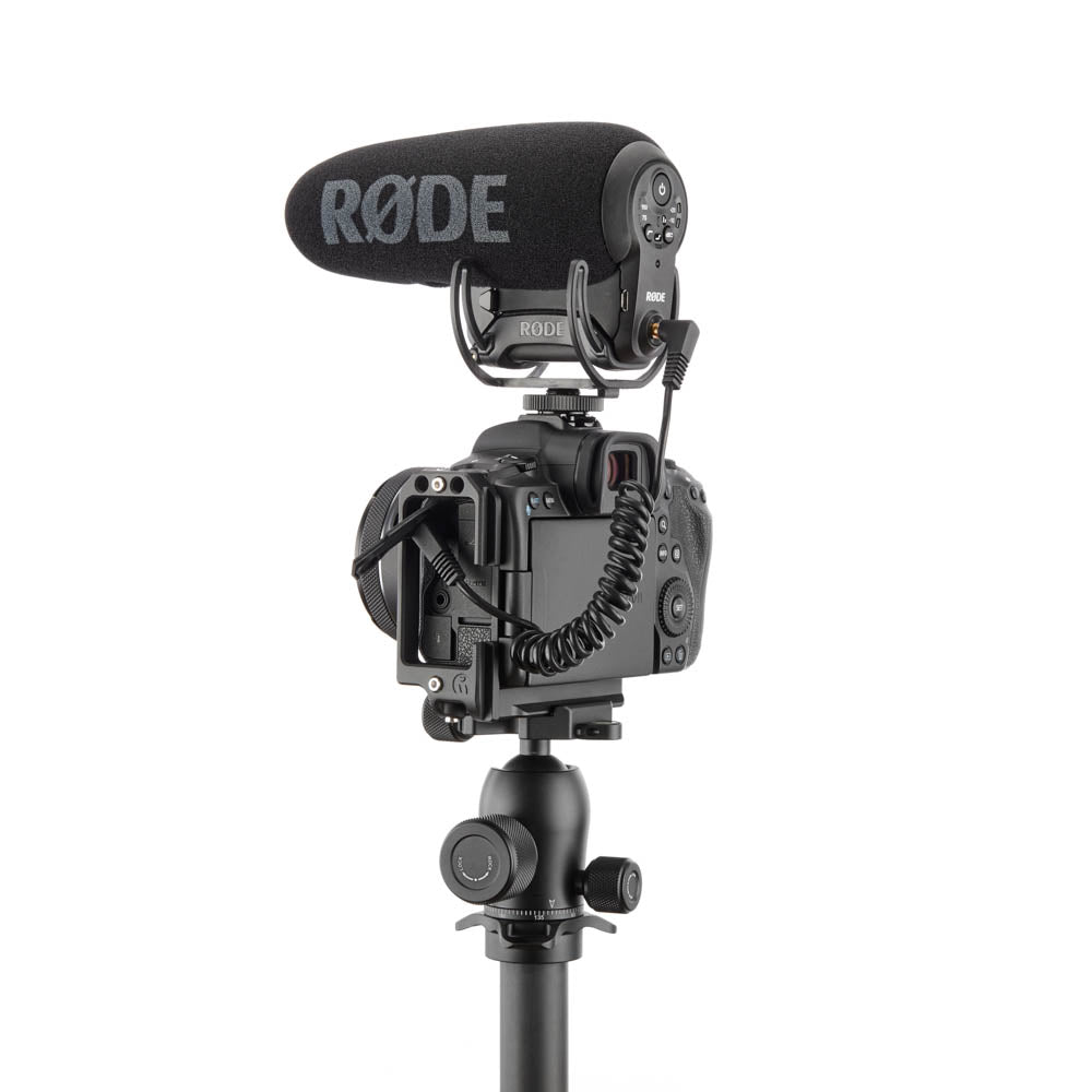 ROXIE QD Dedicated Arca-Swiss L-bracket for Canon EOS R5, R5C, R6 & R6 II