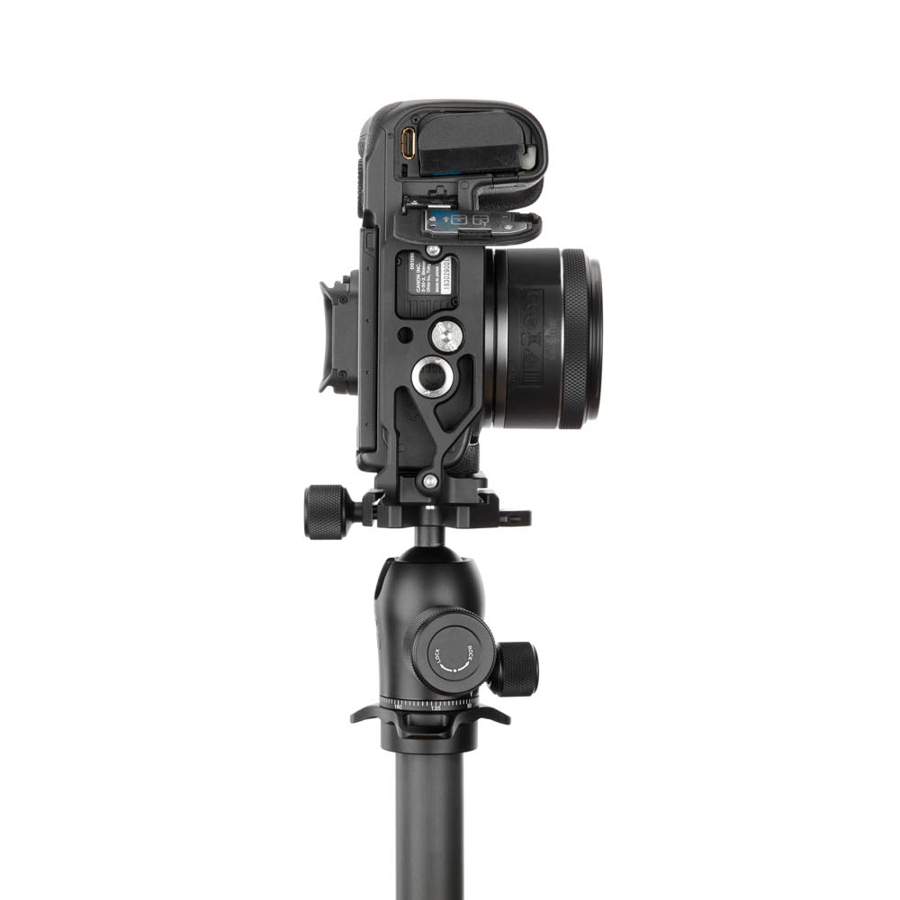ROXIE QD Dedicated Arca-Swiss L-bracket for Canon EOS R5, R5C, R6 & R6 II **Ex-Demo**