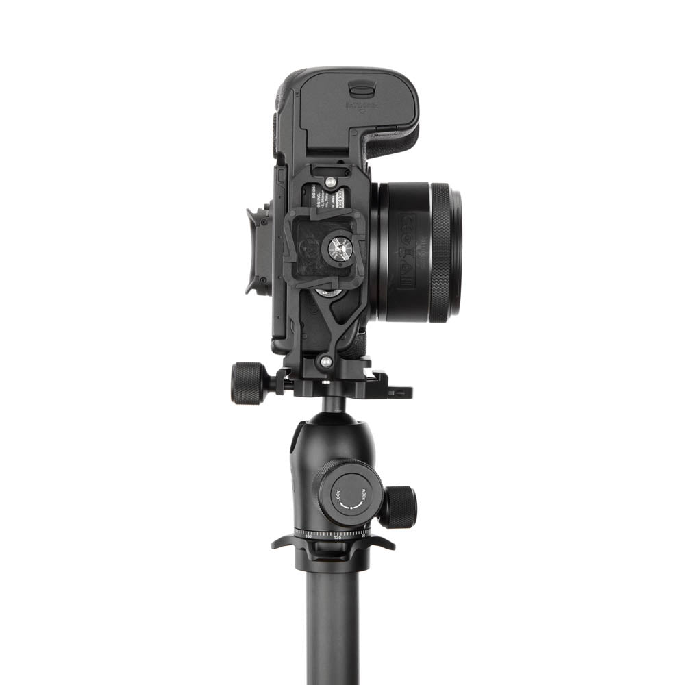 ROXIE QD Dedicated Arca-Swiss L-bracket for Canon EOS R5, R5C, R6 & R6 II **Ex-Demo**