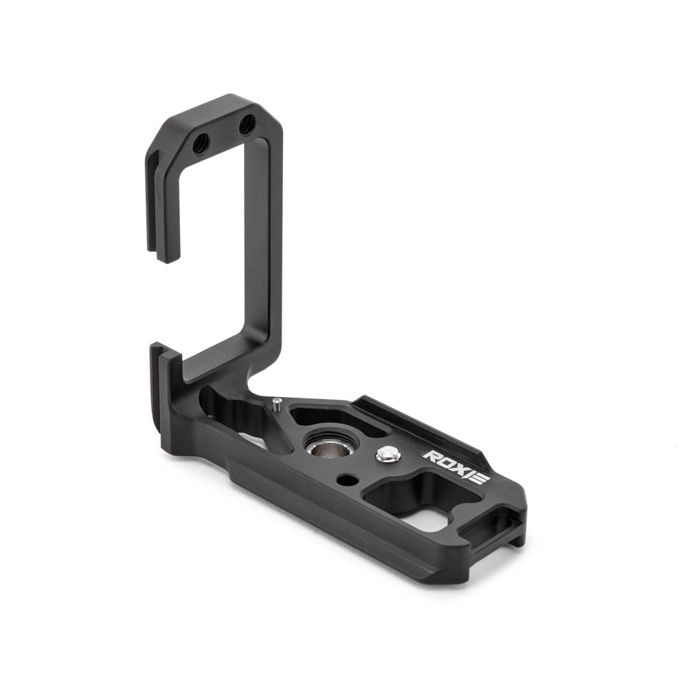 ROXIE QD Dedicated Arca-Swiss L-bracket for Canon EOS R5, R5C, R6 & R6 II