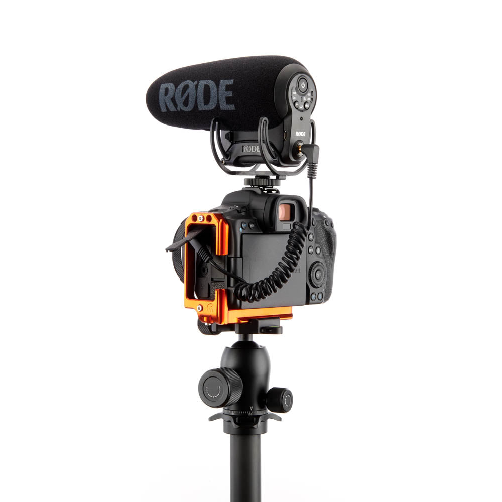 ROXIE QD Dedicated Arca-Swiss L-bracket for Canon EOS R5, R5C, R6 & R6 II