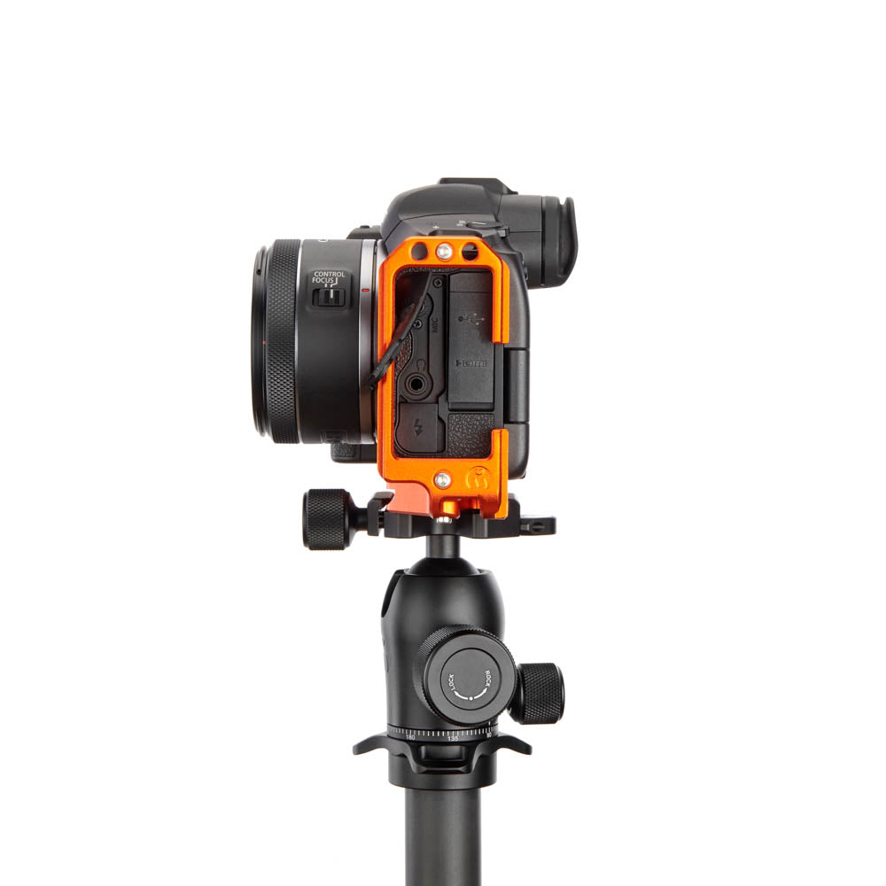ROXIE QD Dedicated Arca-Swiss L-bracket for Canon EOS R5, R5C, R6 & R6 II