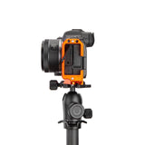 ROXIE QD Dedicated Arca-Swiss L-bracket for Canon EOS R5, R5C, R6 & R6 II