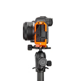ROXIE QD Dedicated Arca-Swiss L-bracket for Canon EOS R5, R5C, R6 & R6 II **Ex-Demo**
