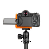 ROXIE QD Dedicated Arca-Swiss L-bracket for Canon EOS R5, R5C, R6 & R6 II **Ex-Demo**