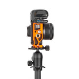 ROXIE QD Dedicated Arca-Swiss L-bracket for Canon EOS R5, R5C, R6 & R6 II **Ex-Demo**