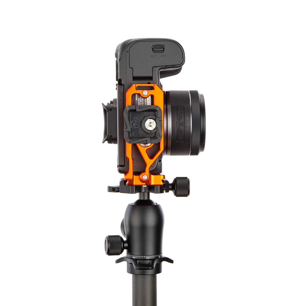 ROXIE QD Dedicated Arca-Swiss L-bracket for Canon EOS R5, R5C, R6 & R6 II **Ex-Demo**