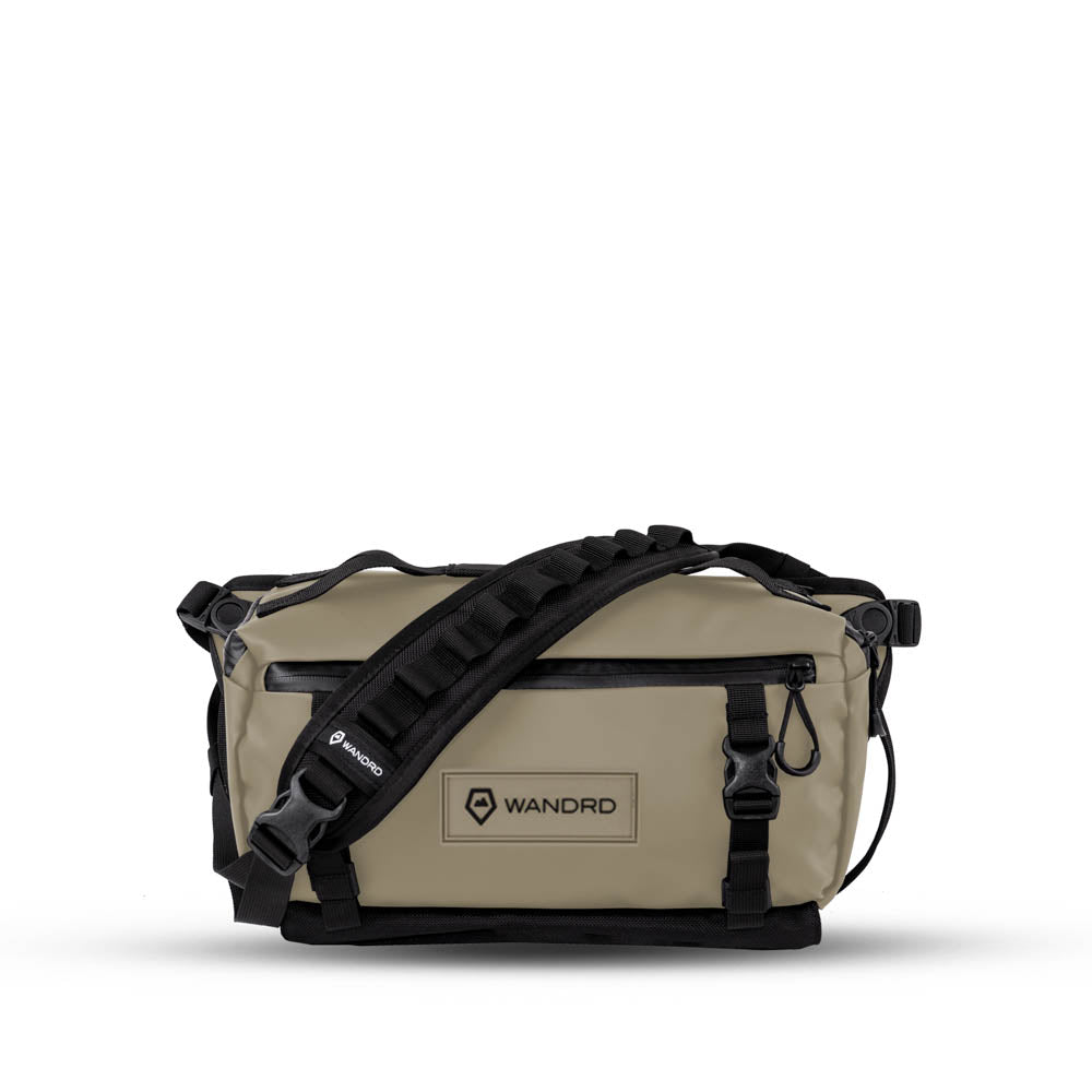 WANDRD ROGUE SLING - 6L ベージュ Wandrd Rogue Sling 6L Bag - config – 3 Legged Thing