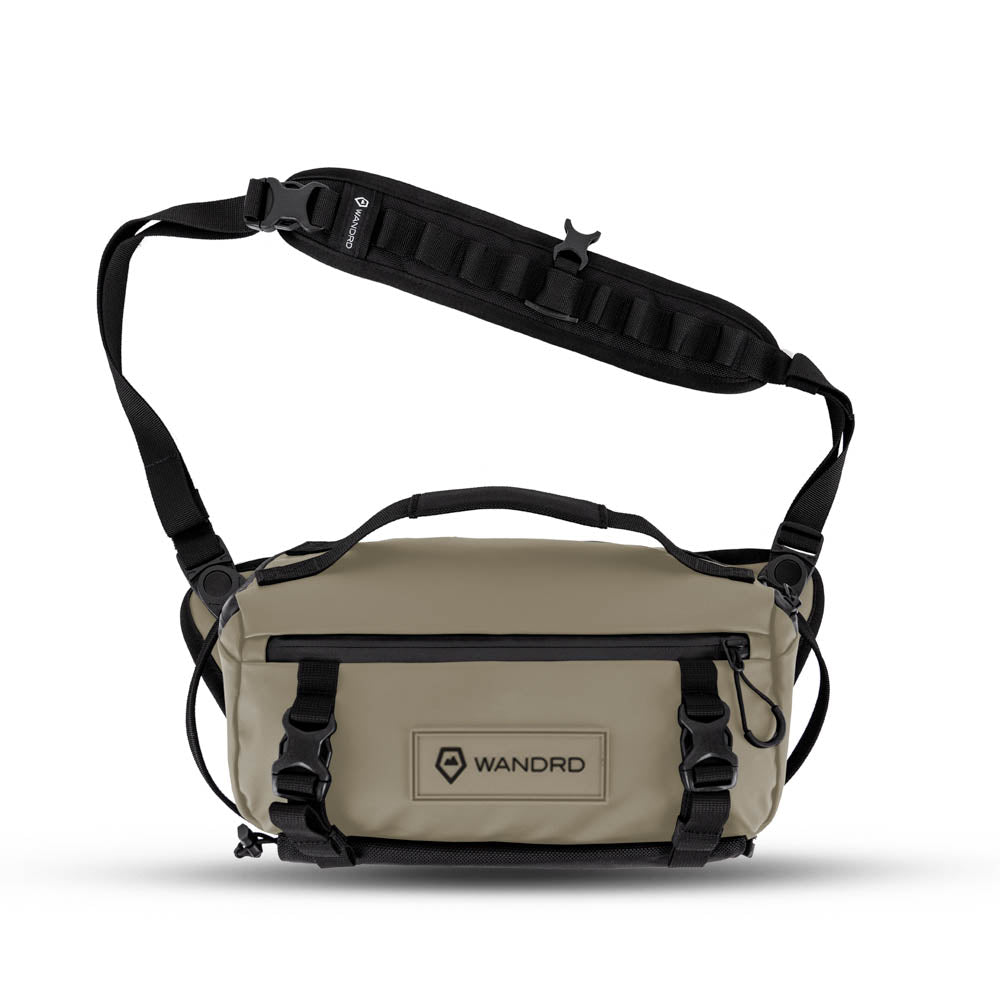 Wandrd Rogue Sling 6L Bag - config – 3 Legged Thing