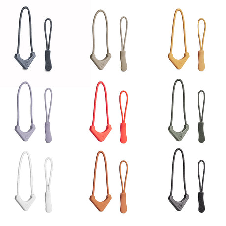 Wandrd Standard Zipper Pulls in all colours