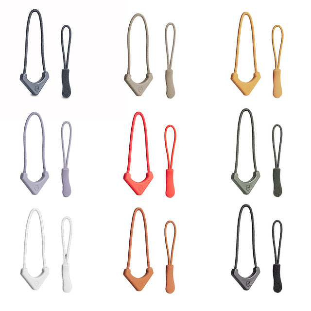 Wandrd Standard Zipper Pulls in all colours