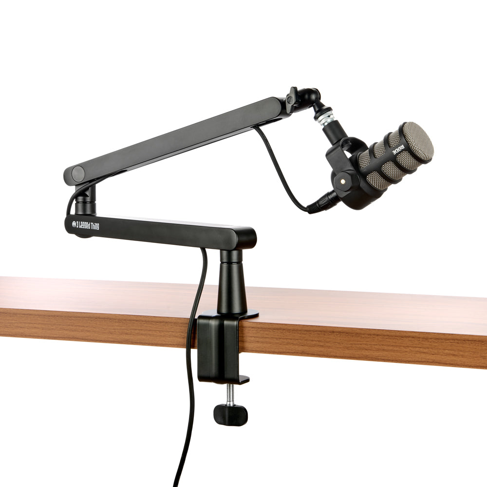 Steve Professional Livestream & Podcasting Microphone Arm