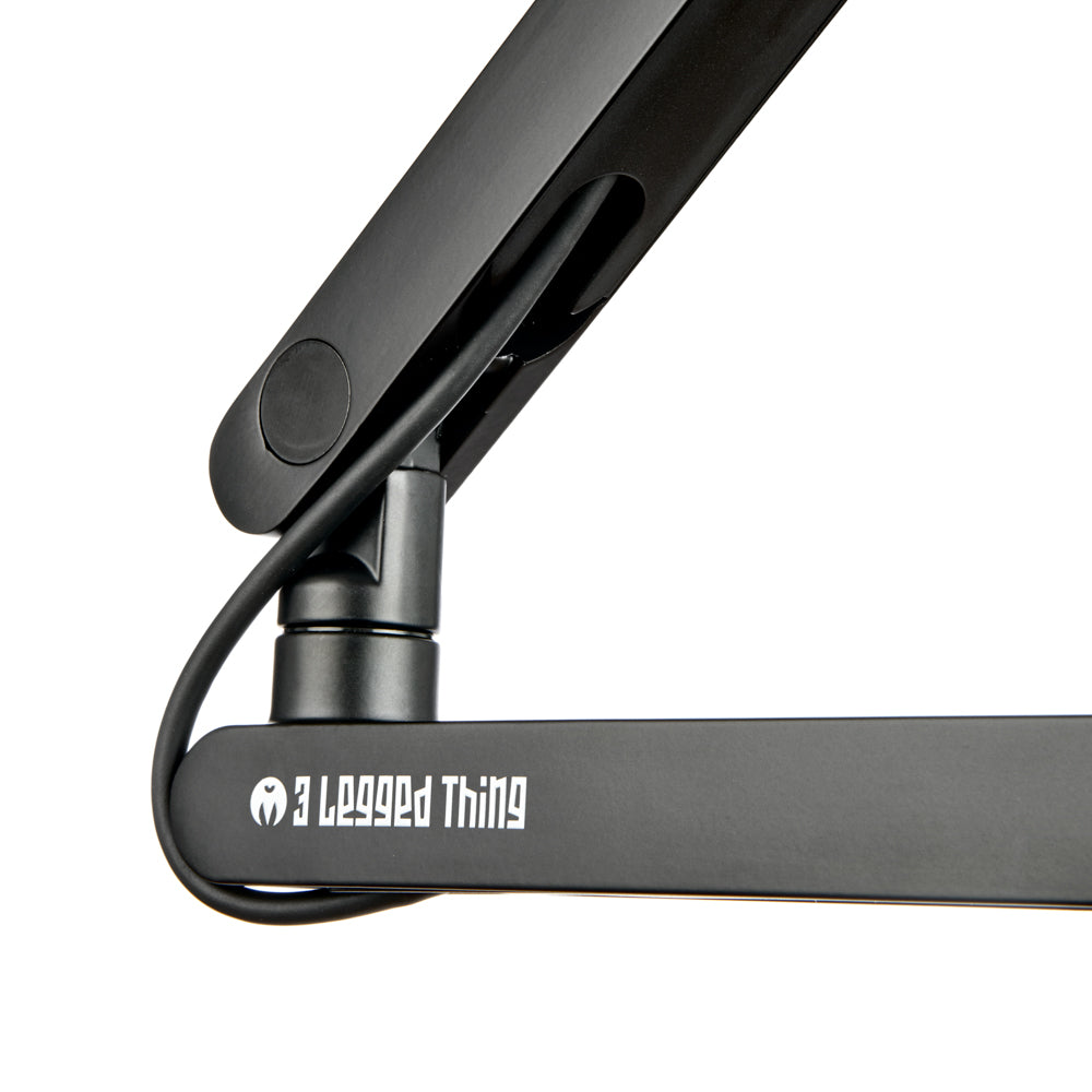 Steve Professional Livestream & Podcasting Microphone Arm