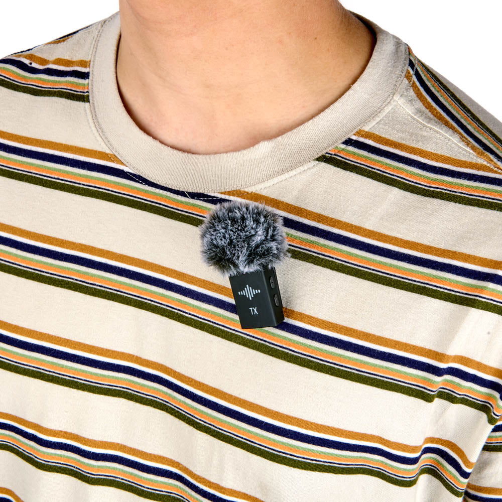 STR3AMCASE Triple Mic System