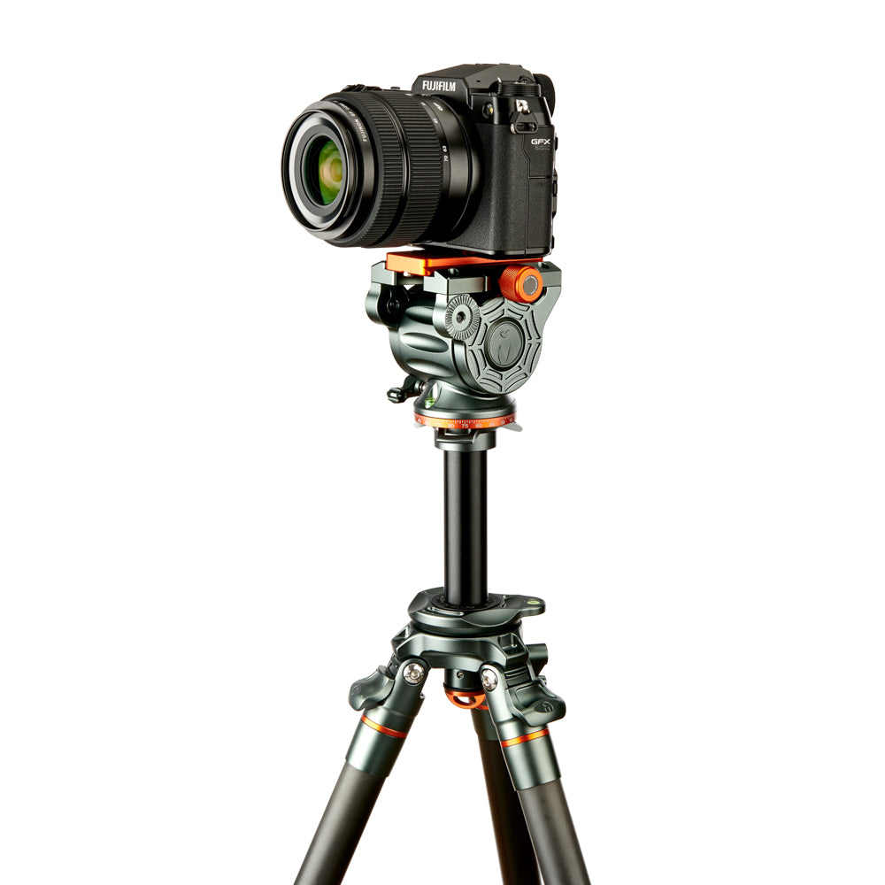 Stubz being used as a short centre column.