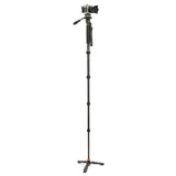 Punks Taylor 2.0 Magnesium Alloy Monopod