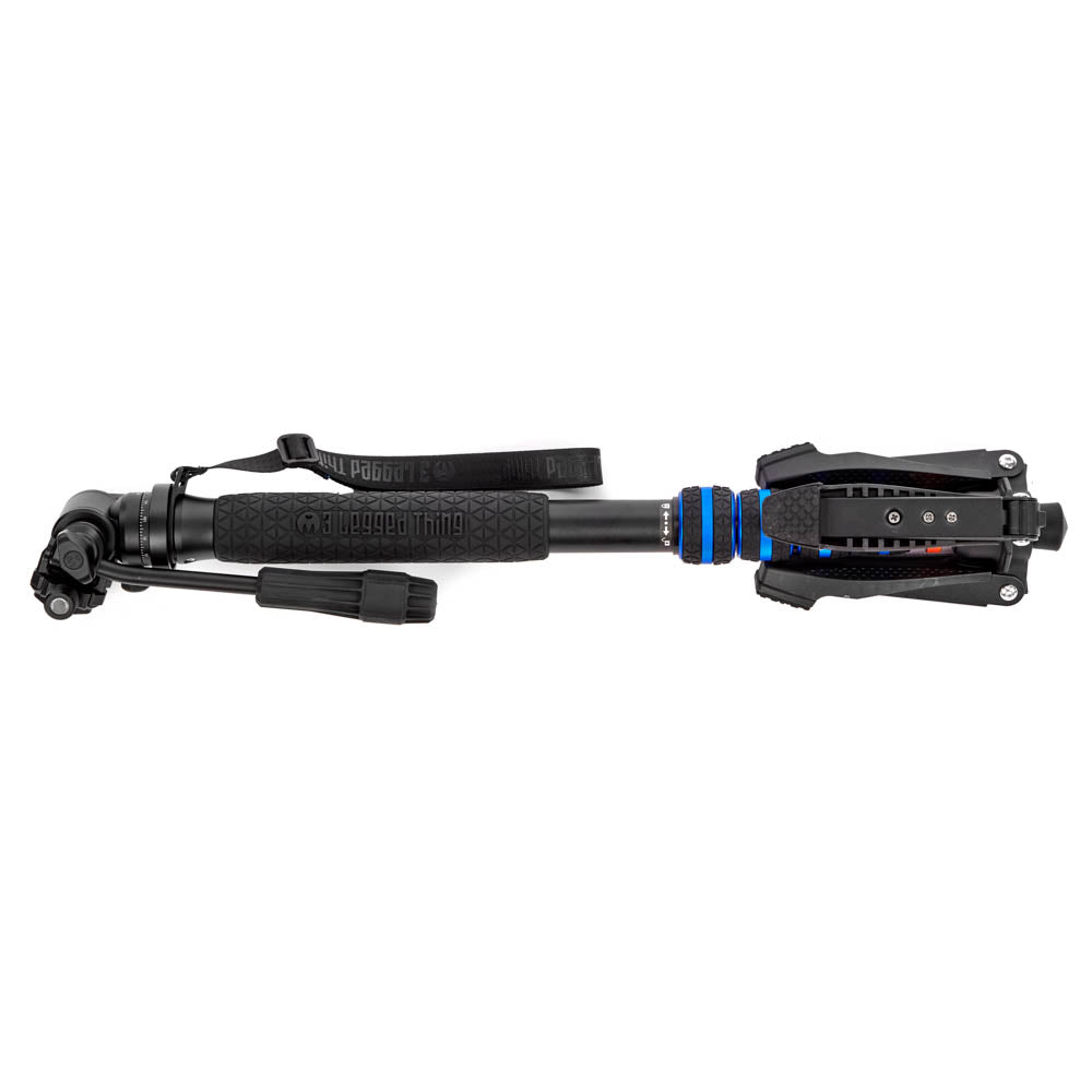 Punks Taylor 2.0 Magnesium Alloy Monopod