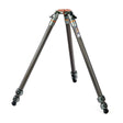 Legends Tommy Hybrid photo video tripod with legs at 23˚
