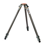Legends Tommy Hybrid photo video tripod with legs at 23˚