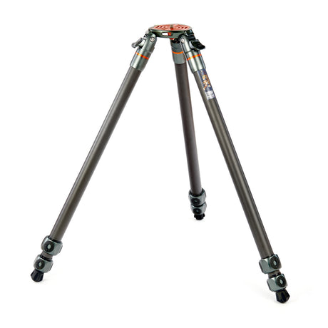Legends Tommy Hybrid photo video tripod with legs at 23˚