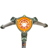 Interchangeable plate - 75mm blown mount