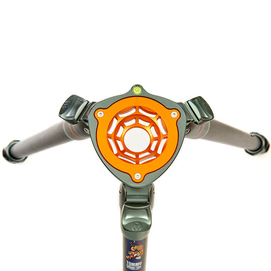 Interchangeable plate - 75mm blown mount