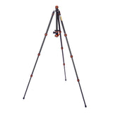 Punks Range Travis Kit 2.0 with legs fully extended and centre column inverted