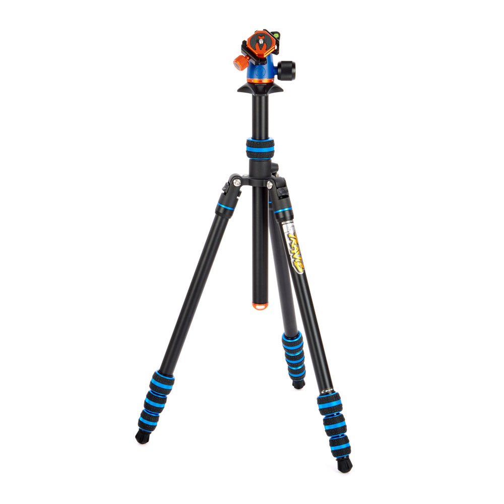 新品未使用未開封 三脚 3 Legged Thing パンクス トラビス ブルー 3 Legged Thing Punks Travis 2.0 General Use Tripod