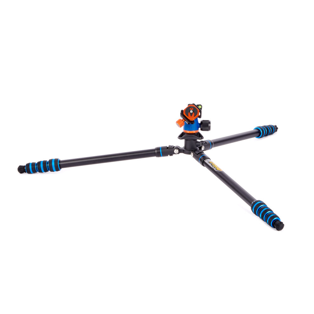 新品未使用未開封 三脚 3 Legged Thing パンクス トラビス ブルー 3 Legged Thing Punks Travis 2.0 General Use Tripod