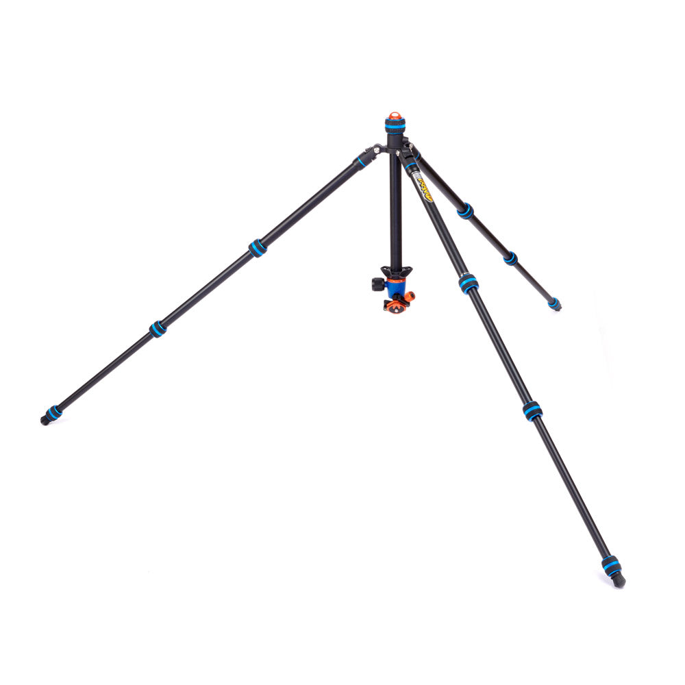 3 Legged Thing Punks Travis 2.0 Video Kit with the AirHed Trinity