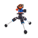 Punks Range Travis Kit 2.0 in blue without legs or centre column