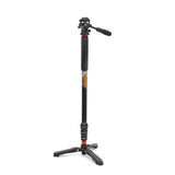 Punks Trent 2.0  Magnesium Alloy Monopod