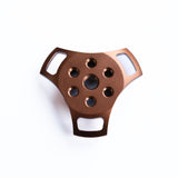 3 Legged Thing Tri-mount plate in Bronze