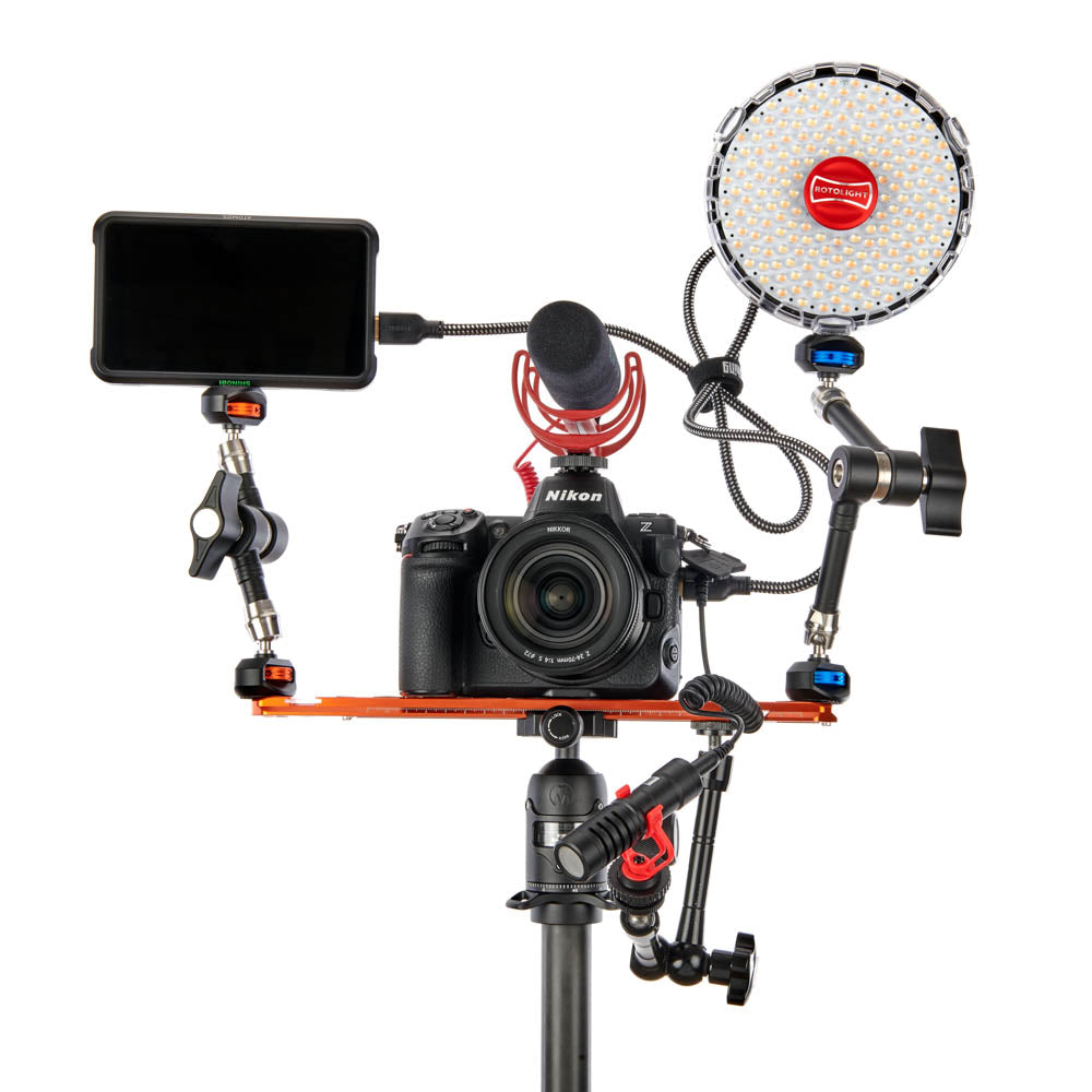 Ultra Plates Multi-Functional Arca-Swiss Compatible Release Plates