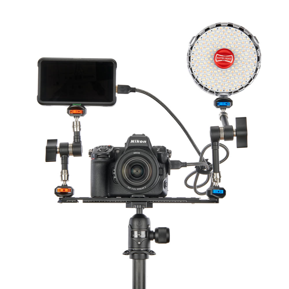 Ultra Plates Multi-Functional Arca-Swiss Compatible Release Plates