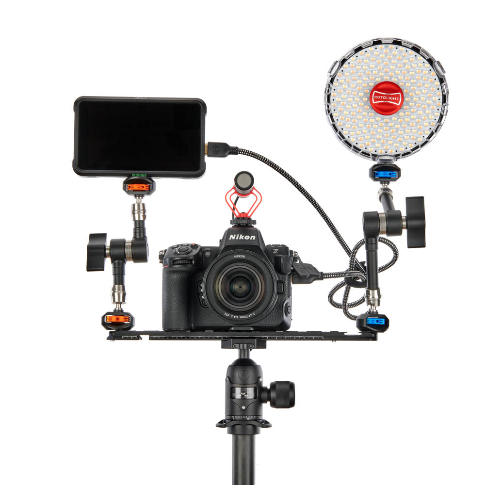 Ultra Plates Multi-Functional Arca-Swiss Compatible Release Plates