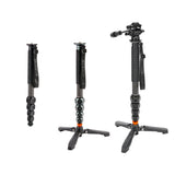 Alana monopod colour and kit options