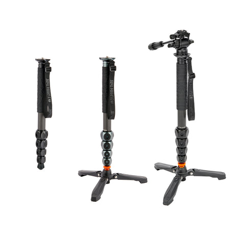 Alana monopod colour and kit options