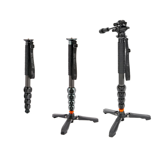 Alana monopod colour and kit options